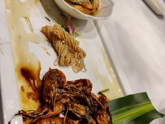 招牌双味罗氏虾-好福记饭店(红梅公园店)