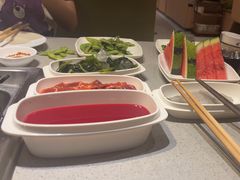 -海底捞火锅(新松江路生日主题店)