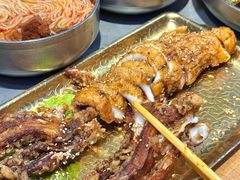 -金龙烧烤·牛肉面(西塔店)