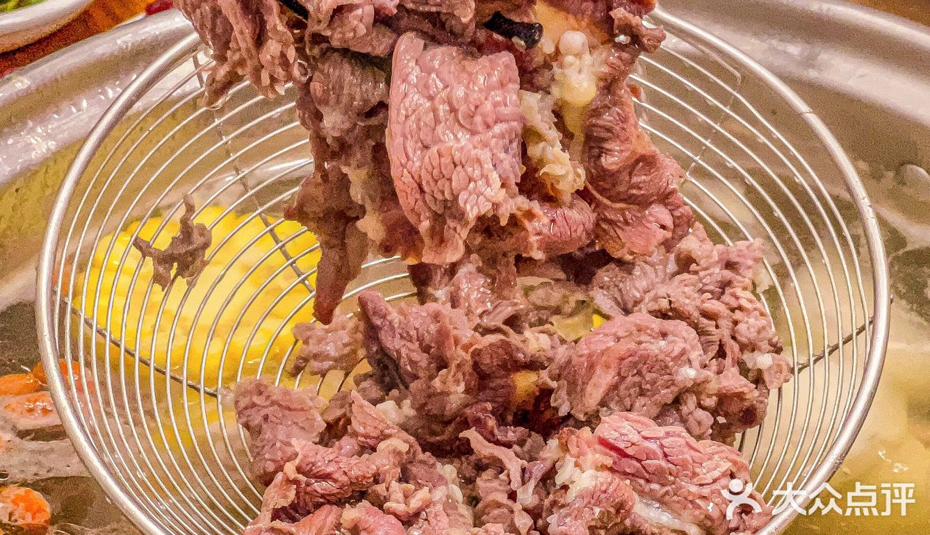 ⛩️潮州官塘牛肉火锅🐂潮州牌坊街美食第❶站