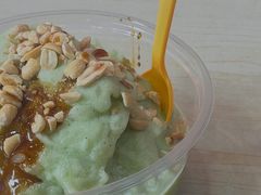 青瓜牛奶冰浆-夏食光安顺小舒冰粉冰浆(甲秀楼店)