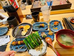 -一豚轩·烧鸟·豚骨拉面(五四路店)