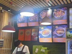 -内蒙焖面大盆骨餐馆(山大路店)