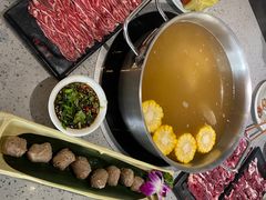 -非遗•老字号•阿彬牛肉火锅(广济桥店)