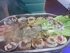 -云南巷海鲜大咖·可加工海鲜
