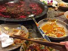 -重庆渝达老火锅(春熙路店)