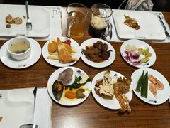 -汉巴味德·烤肉与啤酒的自助(杭州大悦城店)