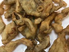 干炸蘑菇-醉得意(武大店)