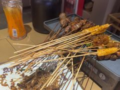 -花和尚·湘西小串烧烤(祈福店)