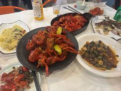 -老鄞江清水龙虾•赵赵家(江北店)