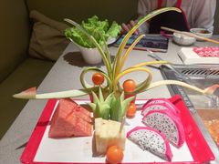 -海底捞火锅(银泰中心店)