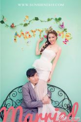 -日光视觉婚纱摄影(旗舰店)