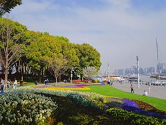 -北外滩滨江绿地