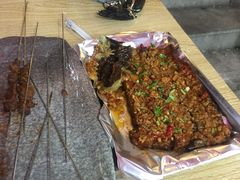-鸽子窝专业烧烤店(长白店)