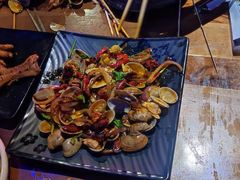-风暴音乐烧烤串吧
