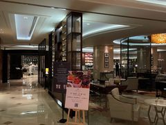 -新发展亚太JW万豪酒店·福苑咖啡厅