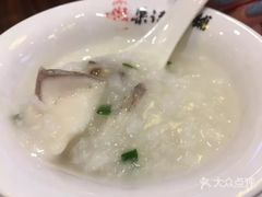 -梁记粥铺(开元地中海店)