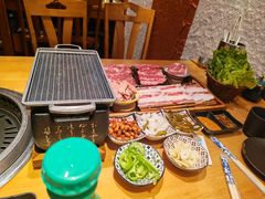 -大唐尚武烤活鳗鱼黑牛烤肉(大里路店)