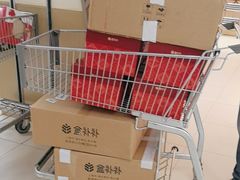 -盒马X会员店(上海森兰商都店)