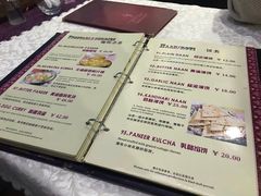 -葛尼沙印度餐厅 (镇明路店)
