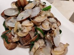 葱油花蛤-肥仔文澳门猪骨煲(南京西路店)