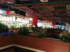 大堂-聚盛源蒸汽海鲜火锅烤肉自助(巨川金海岸购物广场店)