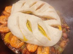 -万里闯关东铁锅炖菜馆(高新旗舰店)