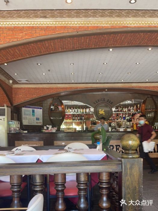 中山威尼斯西餐厅(三乡总店)图片