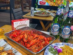 -食鸡公社辣子鸡·潍坊菜·烧烤