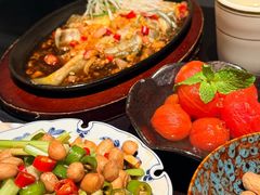 -贰醒·私房小院烧烤 (太古里店)