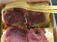 起司火腿厚吐司-阿信厚吐司(曾厝垵店)