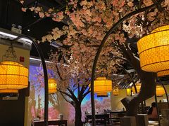 大堂-绿茶餐厅(昌平悦荟店)