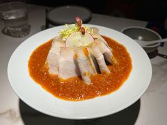 蒜泥白肉-麻六记(新天地店)