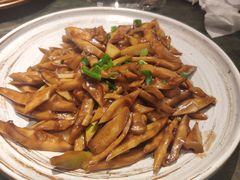 油焖鲜笋-兰溪小馆(首经贸店)