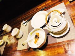 梅子茶泡饭-竹幸日本料理(国光1937科技文化创意园店)