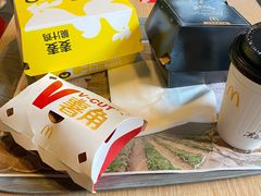-麦当劳(团结湖店)