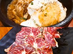 上等牛三筋-大阪烧肉BAKA一代(十亩地店)