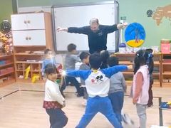 -乐融国际幼儿园(四季青校区)
