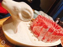 -额尔敦传统涮(公园西路店)