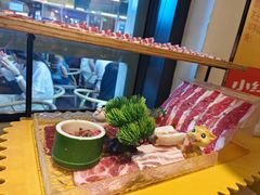 -犟牛家·榴莲烤肉(五棵松店)