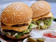 -The Habit Burger Grill 哈比特汉堡(复兴soho店)