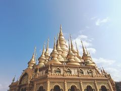 -西双版纳勐泐文化旅游区