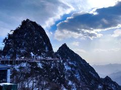 -老君山风景名胜区