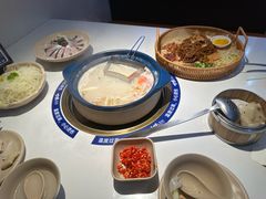 -嗲嗲的椰子鸡・太琼糟粕醋(上海百联又一城店)