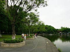-成都南湖公园