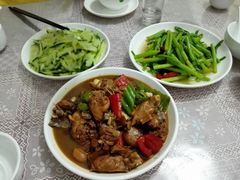 -天乐农家鱼头王(天目湖店)