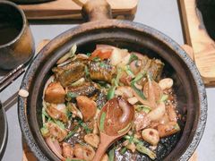 -不二啫·广府啫啫煲(江燕路万科里店)