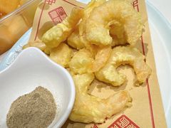 -乔家小院•非遗驴肉•本地小海鲜(滨河路店)