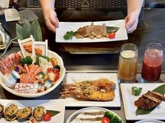 -水木锦堂·自助铁板烧(世贸天阶店)