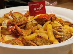 -周家二小姐的菜(西津渡店)